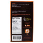 Back of Sweets From The Earth Vegan Peanut Butter Cookies, 300g