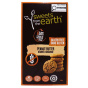 Front of Sweets From The Earth Vegan Peanut Butter Cookies, 300g