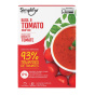 Front of Simplify Foods Instant Soup Mix Basil & Tomato
