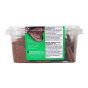 Ingredients of ShaSha Co. Snap Cookies Mint Chocolate - Shasha Bread Co - Shasha Snap Cookies - Mint Chocolate Cookies