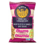 Front of Siete Grain-Free Cinnamon Chips Churro Strips, 142g