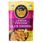 Front of Siete Seasoning Fajita Lemon Pepper - Fajita Seasoning Mix - Best Lemon Pepper Seasoning - Lemon Pepper Seasoning