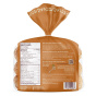 Nutrition of Silver Hills Organic Sprouted Whole Wheat Hamburger Buns