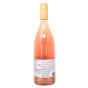 Back of Silver Swallows Non Alcoholic Wine - Non Alcoholic Rose - Non Alcoholic Sparkling Wine