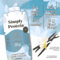 Simply Protein Ready-To-Drink Plant Based Protein Shake Creamy Vanilla, 330 mL