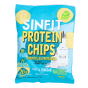 SINFIT Protein Chips Salt & Vinegar front