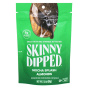 Front of Skinny Dipped Almonds Mocha Splash - Sugar Coated Almonds - Mocha Almonds - Skinny Dip Canada