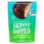 Skinny Dipped Dark Chocolate Coconut Almond Bites Front