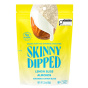 Front of Skinny Dipped Almonds Lemon Bliss - Gluten-free Almonds, Non-GMO Nut Snack - Plant Based Protein