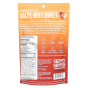 Back of Skinny Dipped Salty + Sweet Almonds Maple Crunch - Skinnydip Canada - Sugar Coated Almonds - Sweet Nuts