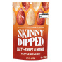 Front of Skinny Dipped Salty + Sweet Almonds Maple Crunch - Skinnydip Canada - Sugar Coated Almonds - Sweet Nuts