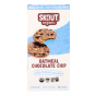 Skout Organic Soft Baked Cookies Oatmeal Chocolate Chip