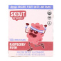 Front of Skout Organic Bars Healthy Snack Bars Date Bars Raspberry Rush