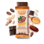 Skout Organic Protein Bar Chocolate Peanut Butter, 55g