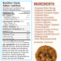 Skout Organic Soft Baked Cookies Oatmeal Chocolate Chip