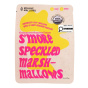 Front of Mojave Mallows Organic Marshmallows S’more Speckled - Gourmet Smores Treats - Natural Marshmallow Smores - Organic Smore Candy Canada