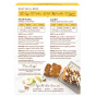 Back of Simple Mills Grain-Free Almond Flour Baking Mix Apple Cinnamon Muffin & Bread - Paleo Baking Mix - Gluten Free Baking Mix - Plant Based Baking Mix