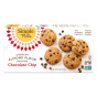 Back of Simple Mills Grain-Free Crunchy Cookies Chocolate Chip, 156g