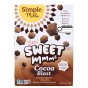 Simple Mills Sweet Mmm’s Cocoa Blast Cookies Front