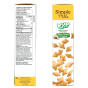 Simple Mills Gluten-Free Pop Mmms Veggie Flour Baked Crackers Sour Cream & Onion NFT Ingredients Sides of package