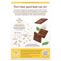 Back of Simple Mills Grain Free Sweet Thins Mint Chocolate, 120g