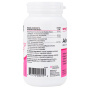 Back of Smart Solutions Adrenasmart, 180 Capsules