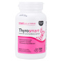 Back of Smart Solutions Thyrosmart, 120 Capsules