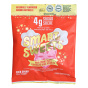SmartSweets Low Sugar Gummies Sour Snowflakes Canada Front