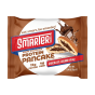 Front of Smarter Snacks Protein Pancake With Chocolate Cream Filling - Protein Powder Pancake - Pancakes Protein Powder - High Fibre Pancake