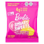 Front of SmartSweets x Barbie Gummies Low Sugar Candy Pink Lemonade Dream