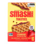 Smash Foods Superfood Toasties Strawberry Front