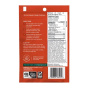 Back of Simply Organic Chicken Gravy Mix - Healthy Gravy - Chicken Gravy - Instant Gravy For Chicken