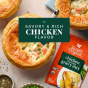 Lifestyle 1 of Simply Organic Chicken Gravy Mix - Healthy Gravy - Chicken Gravy - Instant Gravy For Chicken