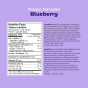 Nutrition of Smarter Snacks Protein Pancake With Blueberry Cream Filling - High Protein Pancakes - Pancake With Protein - Protein Powder Pancake