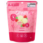 Front of Sana Sweet Life No Added Sugar Keto Protein White Chocolate Bites Raspberry - Protein Raspberry Chocolate - High Protein Low Sugar Chocolate - High Protein Low Carb Chocolate