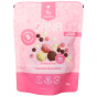Front of Sana Sweet Life No Added Sugar Crunchy Chocolate Protein Bites Neopolitan