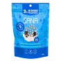 Front of Sana Sweet Life Protein Chocolate Bites High Protein Low Carb Chocolate Cookies And Cream - No Added Sugar Chocolate - Protein Keto Chocolate - High Protein Low Sugar Chocolate
