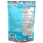 Back of Sana Sweet Life No Added Sugar Protein Bites Birthday Cake Chocolate - High Protein Chocolate - No Added Sugar Chocolate - Protein Keto Chocolate