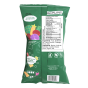 Snacklins Plant Crisps Garden Variety back
