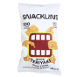Snacklins Plant Crisps Teriyaki, 85g