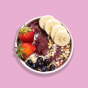 Sweet Nothings Organic Superfood Acai Bowl Berry - Acai Fruit Bowl - Superfood Snacks - Superfood Acai Bowl