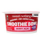 Front of Sweet Nothings Organic Superfood Acai Bowl Berry - Acai Fruit Bowl - Superfood Snacks - Superfood Acai Bowl