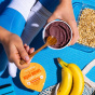Sweet Nothings Organic Superfood Acai Bowl Mango -  Acai Fruit Bowl -Superfood Snacks - Superfood Acai Bowl