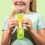 Sweet Nothings Organic Kids Smoothie Pineapple With Spinach, 6 Pack
