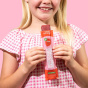 Sweet Nothings Organic Kids Smoothie Strawberry With Beet, 6 Pack