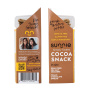 Sides of Sunnie High Fibre Dipper Snack Cocoa - High Fibre Snacks - Cocoa Dipper - Sunnie Crackers