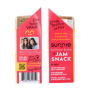 Sides of Sunnie High Protein Dipper Snack Strawberry Jam -  Jam Dipper - Sunnie Crackers - Sunnie Dippers