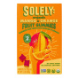 Front of Solely Organic Mango & Orange Whole Fruit Gummies, 100g