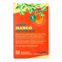 Back of Solely Organic Mango Whole Fruit Gummies