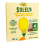 Front of Solely Organic 100% Spaghetti Squash Pasta, 50g